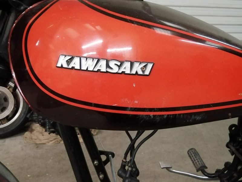 Kawasaki 900 Z1-  VENDUE